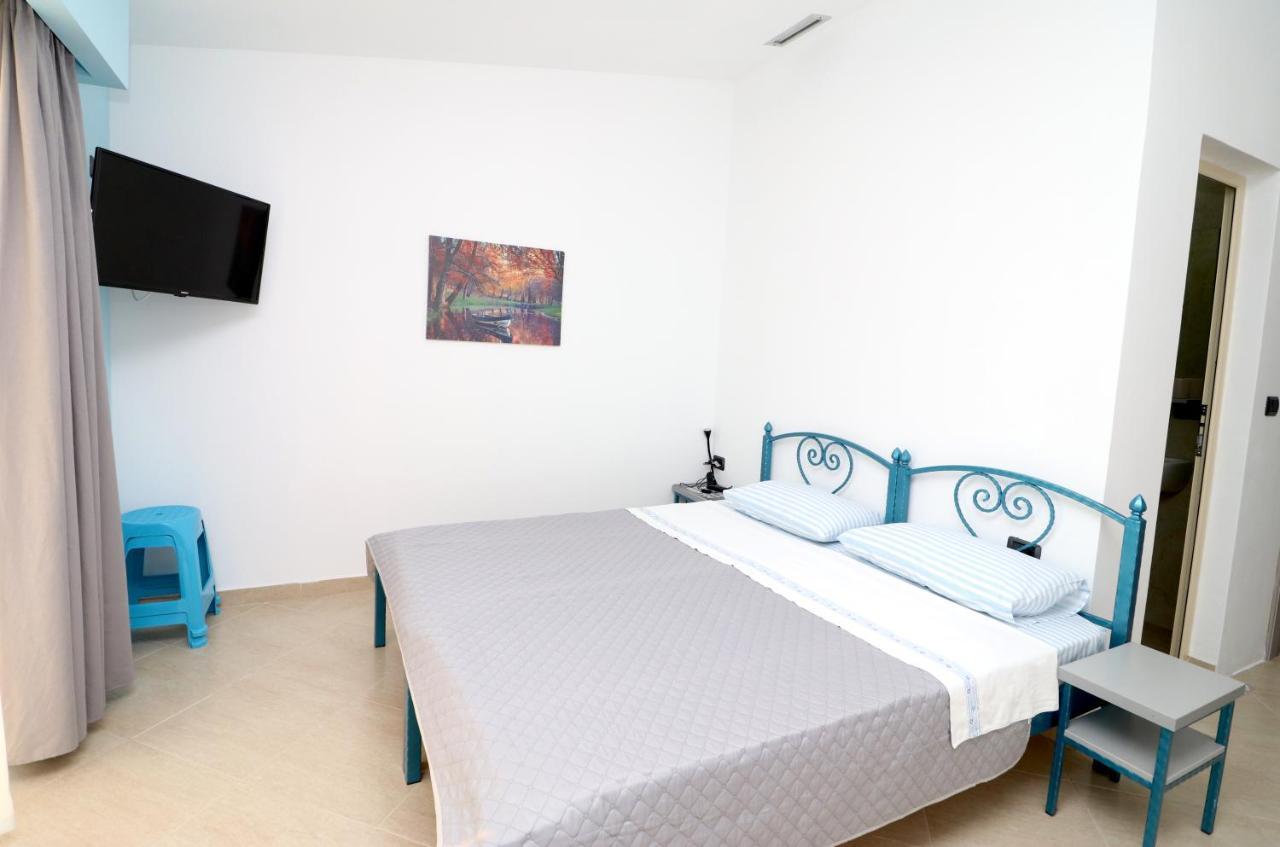 Ferienwohnung Ildora Qimon Himarë Exterior foto
