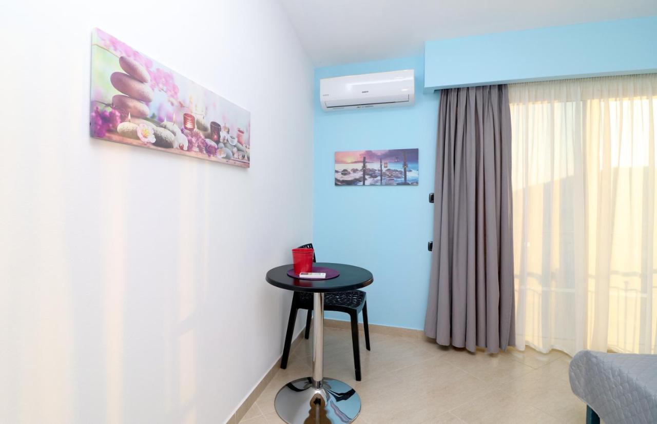 Ferienwohnung Ildora Qimon Himarë Exterior foto