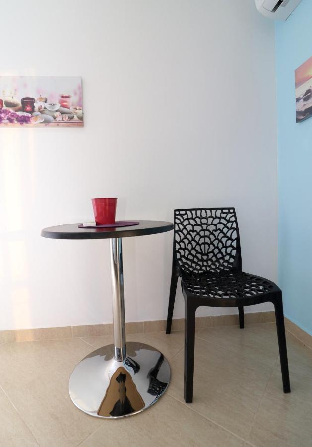 Ferienwohnung Ildora Qimon Himarë Exterior foto