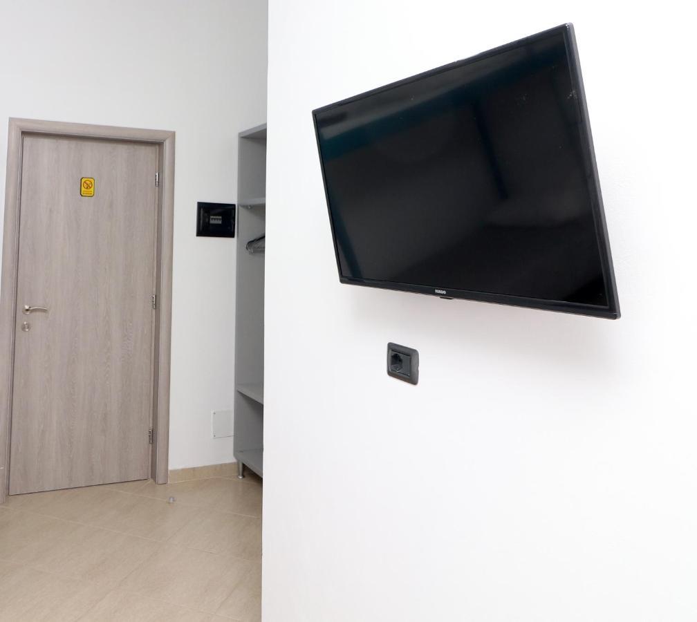 Ferienwohnung Ildora Qimon Himarë Exterior foto
