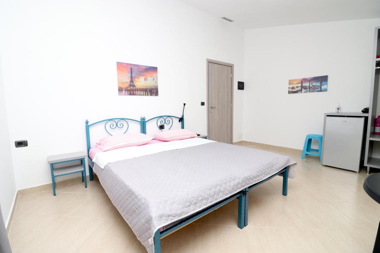 Ferienwohnung Ildora Qimon Himarë Exterior foto