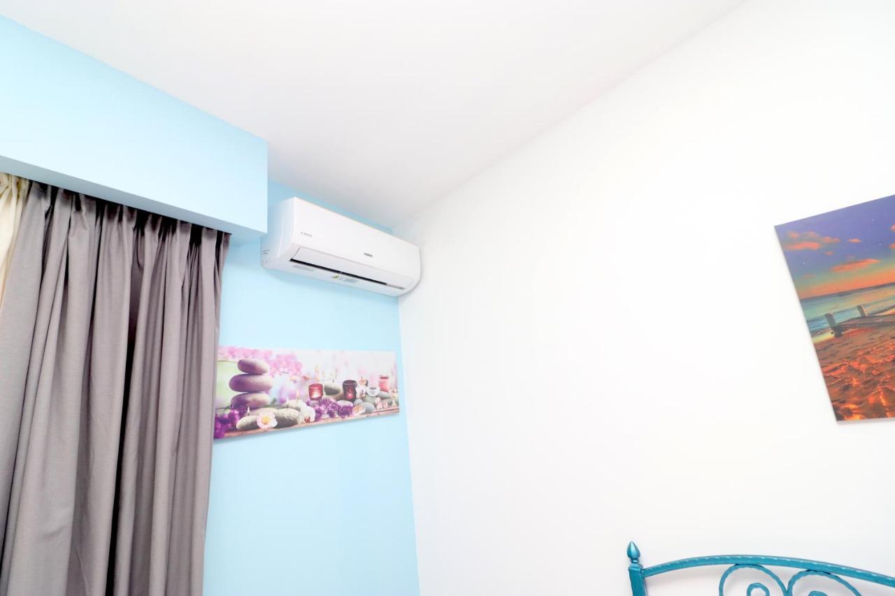 Ferienwohnung Ildora Qimon Himarë Exterior foto