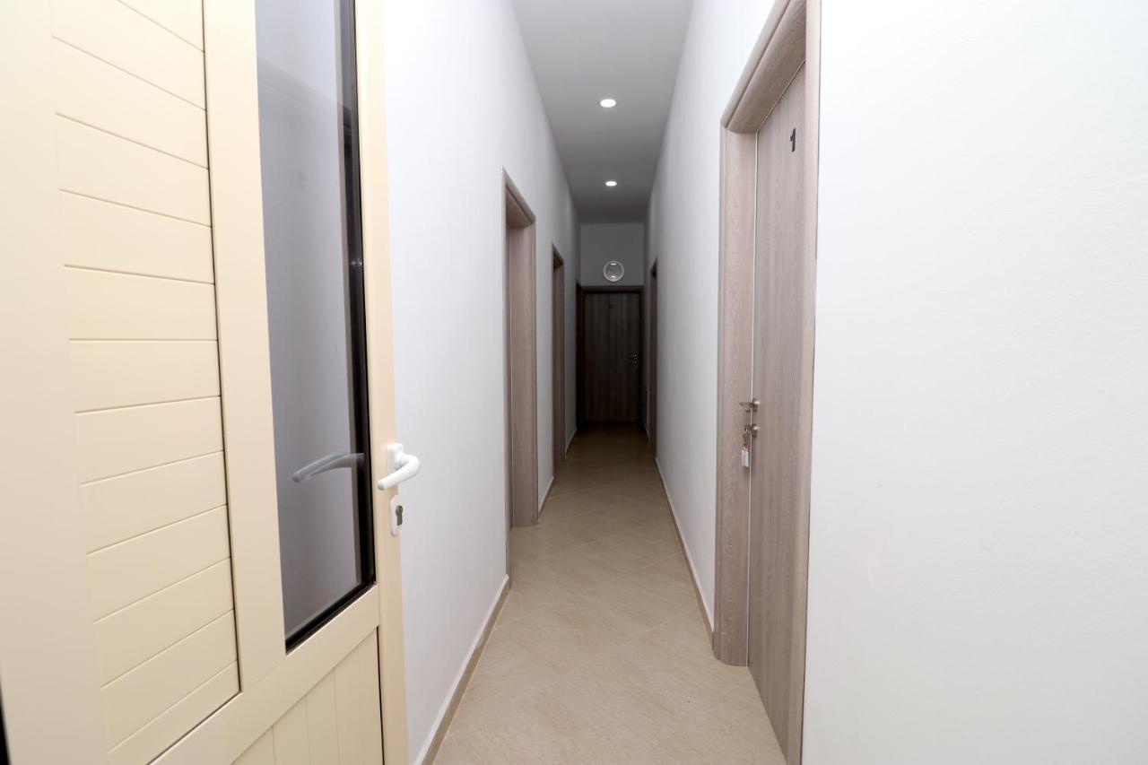 Ferienwohnung Ildora Qimon Himarë Exterior foto