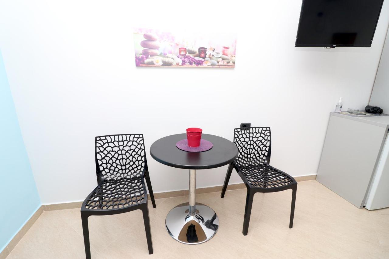Ferienwohnung Ildora Qimon Himarë Exterior foto