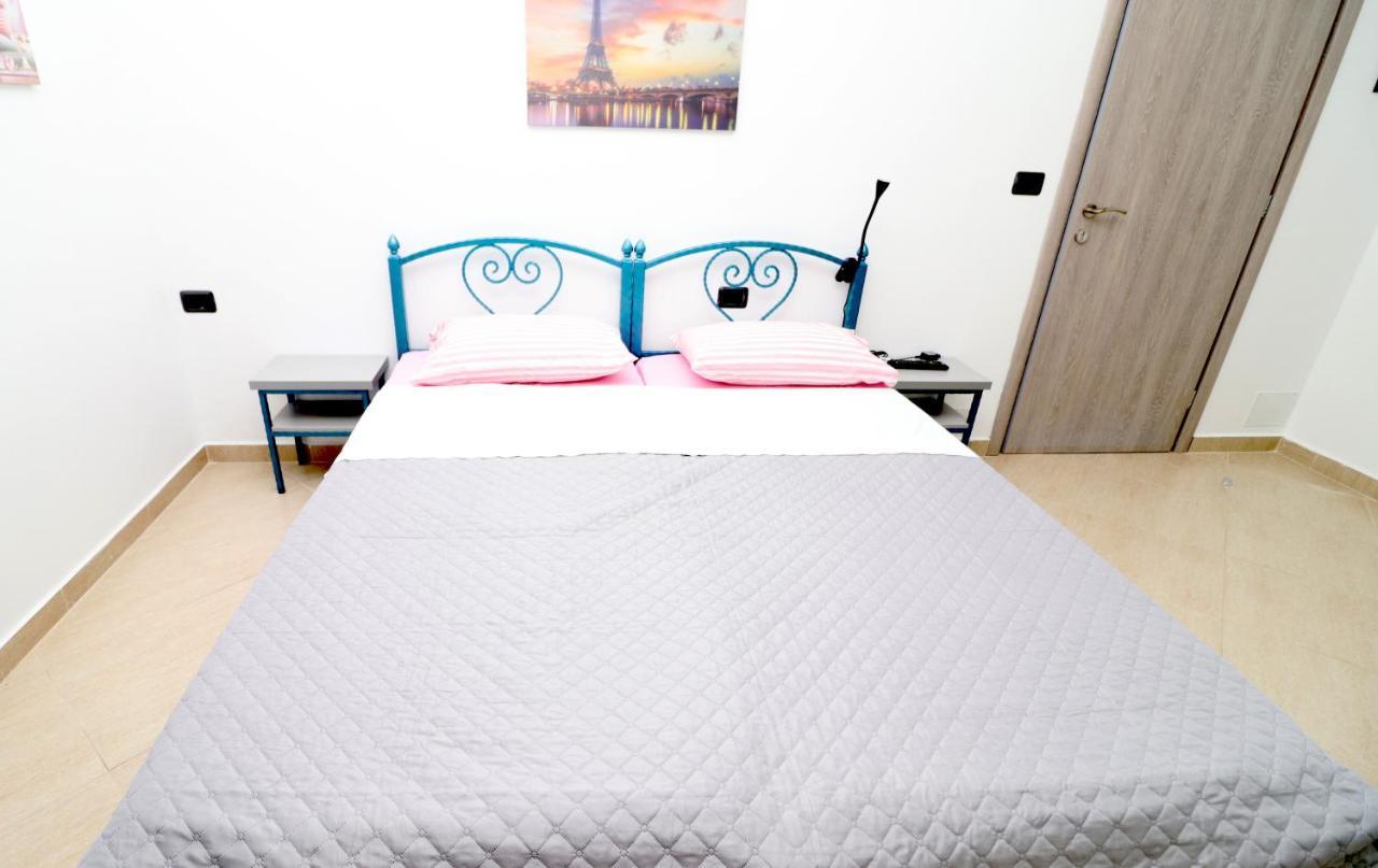 Ferienwohnung Ildora Qimon Himarë Exterior foto